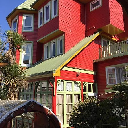 Eco Hostal Offenbacher-Hof Vina del Mar Esterno foto