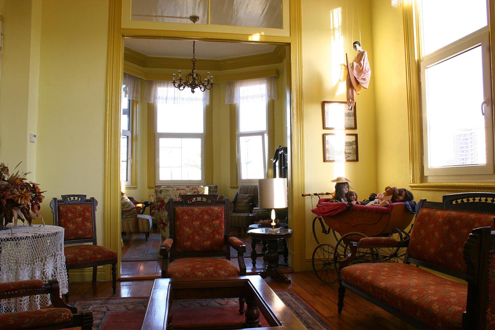 Eco Hostal Offenbacher-Hof Vina del Mar Esterno foto
