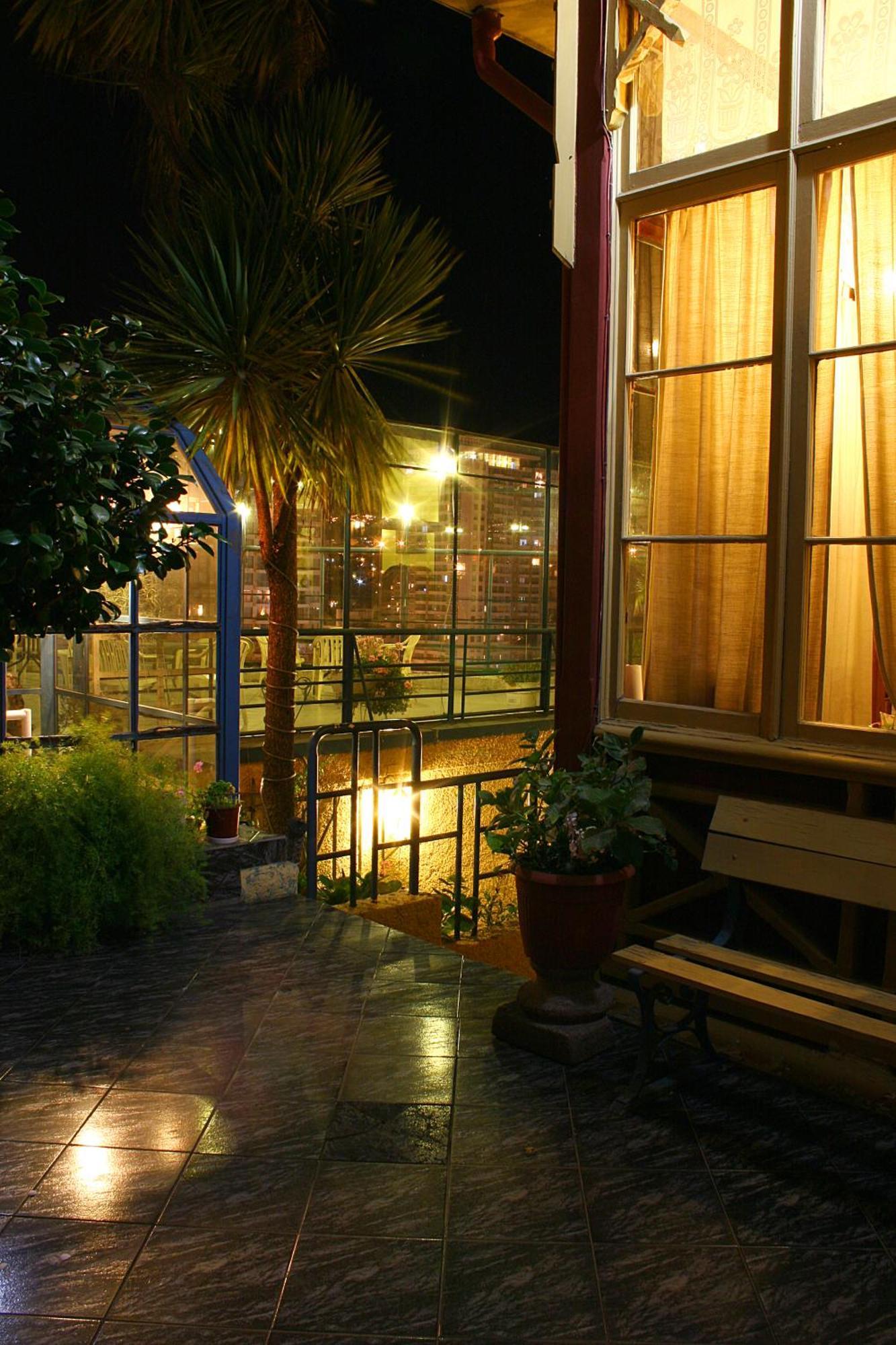 Eco Hostal Offenbacher-Hof Vina del Mar Esterno foto