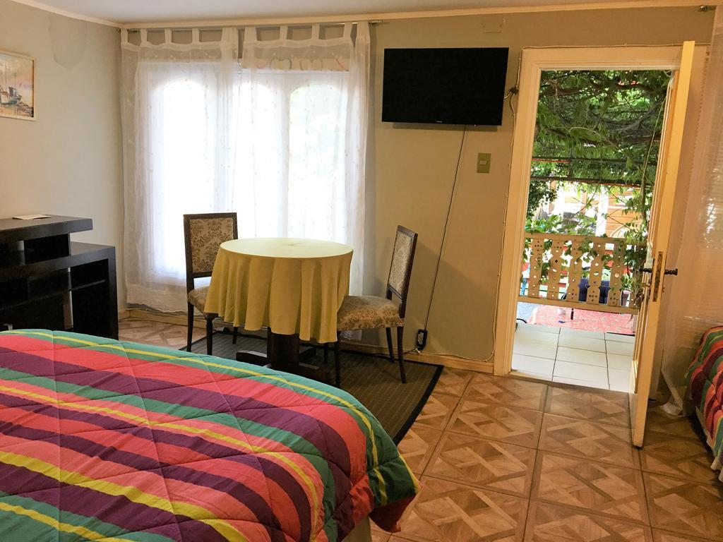 Eco Hostal Offenbacher-Hof Vina del Mar Esterno foto