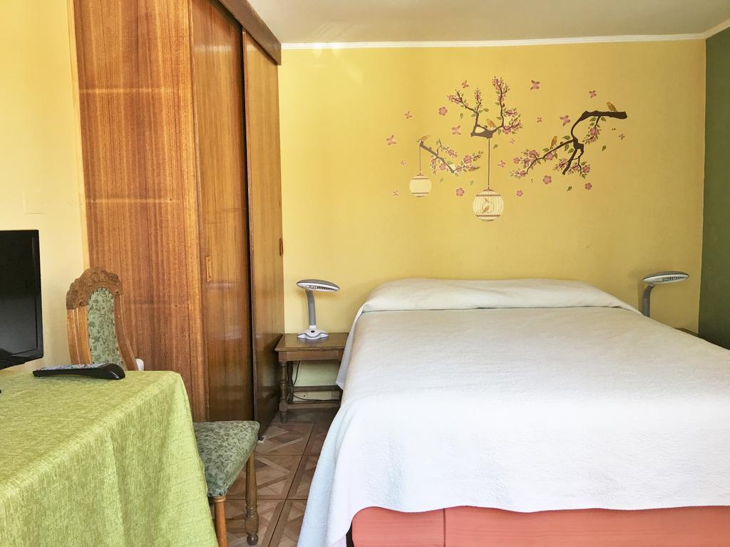 Eco Hostal Offenbacher-Hof Vina del Mar Esterno foto