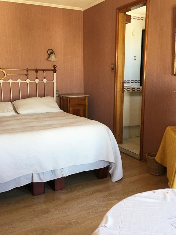 Eco Hostal Offenbacher-Hof Vina del Mar Esterno foto