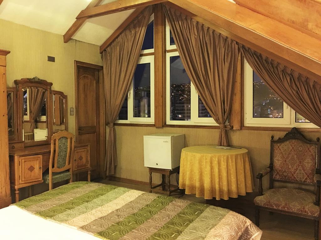 Eco Hostal Offenbacher-Hof Vina del Mar Esterno foto