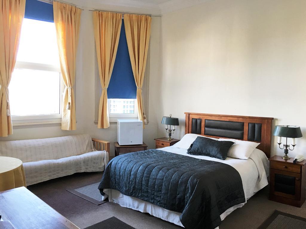 Eco Hostal Offenbacher-Hof Vina del Mar Esterno foto