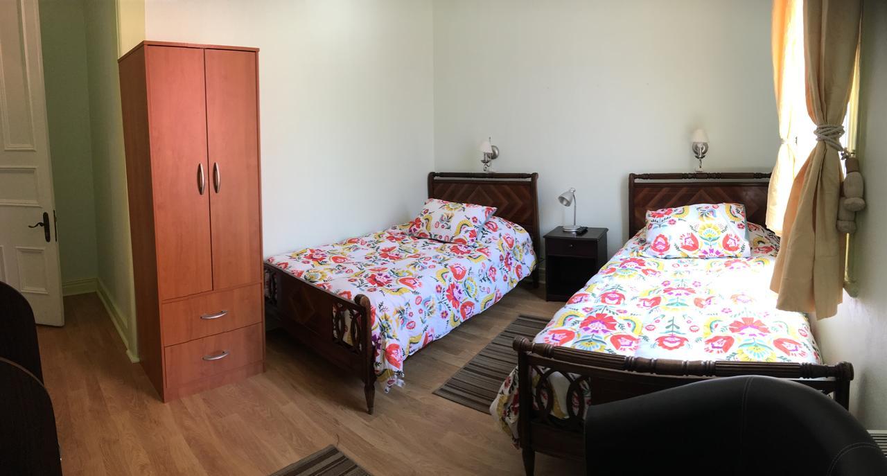 Eco Hostal Offenbacher-Hof Vina del Mar Esterno foto