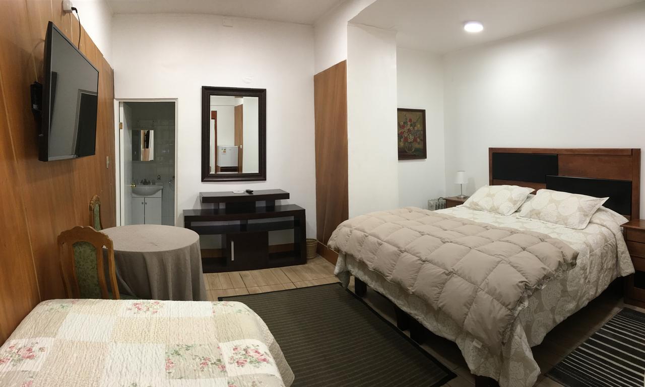 Eco Hostal Offenbacher-Hof Vina del Mar Esterno foto
