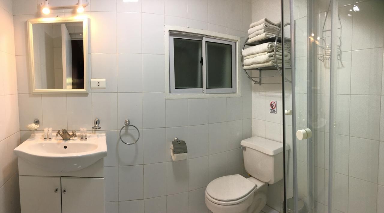 Eco Hostal Offenbacher-Hof Vina del Mar Esterno foto