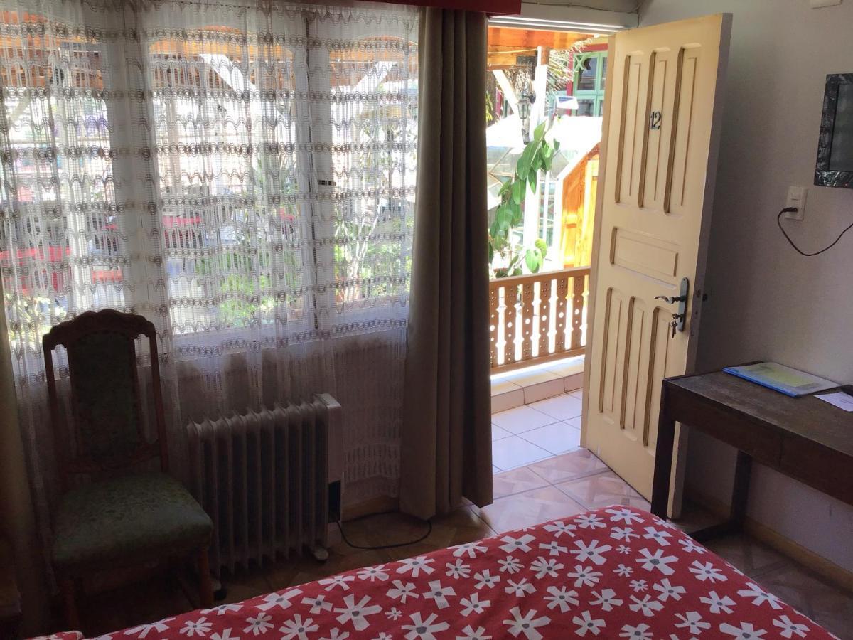 Eco Hostal Offenbacher-Hof Vina del Mar Esterno foto