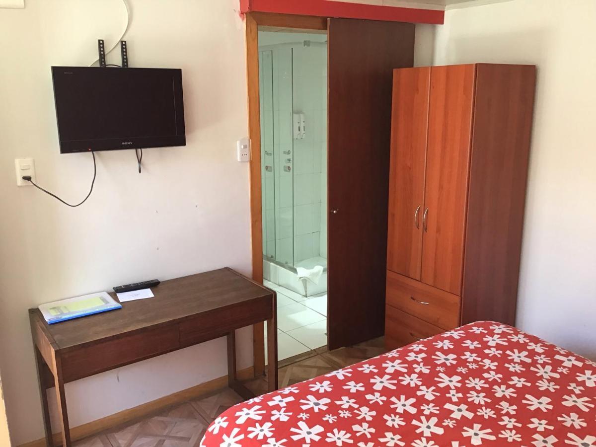 Eco Hostal Offenbacher-Hof Vina del Mar Esterno foto