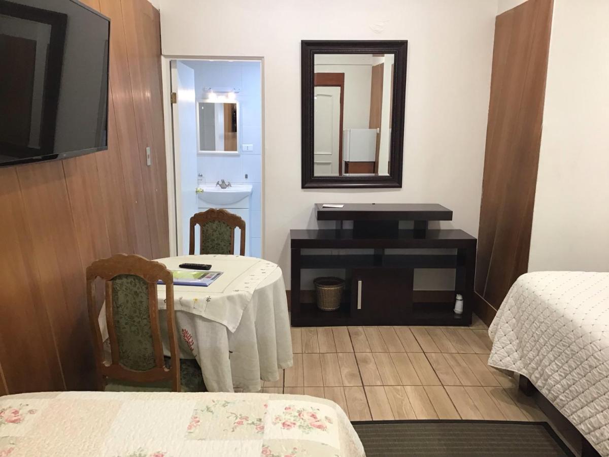 Eco Hostal Offenbacher-Hof Vina del Mar Esterno foto