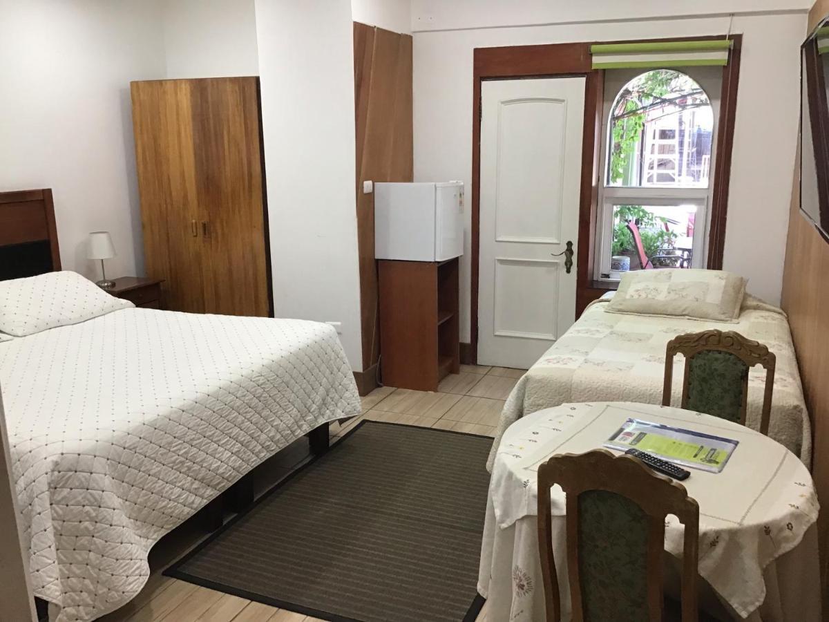 Eco Hostal Offenbacher-Hof Vina del Mar Esterno foto