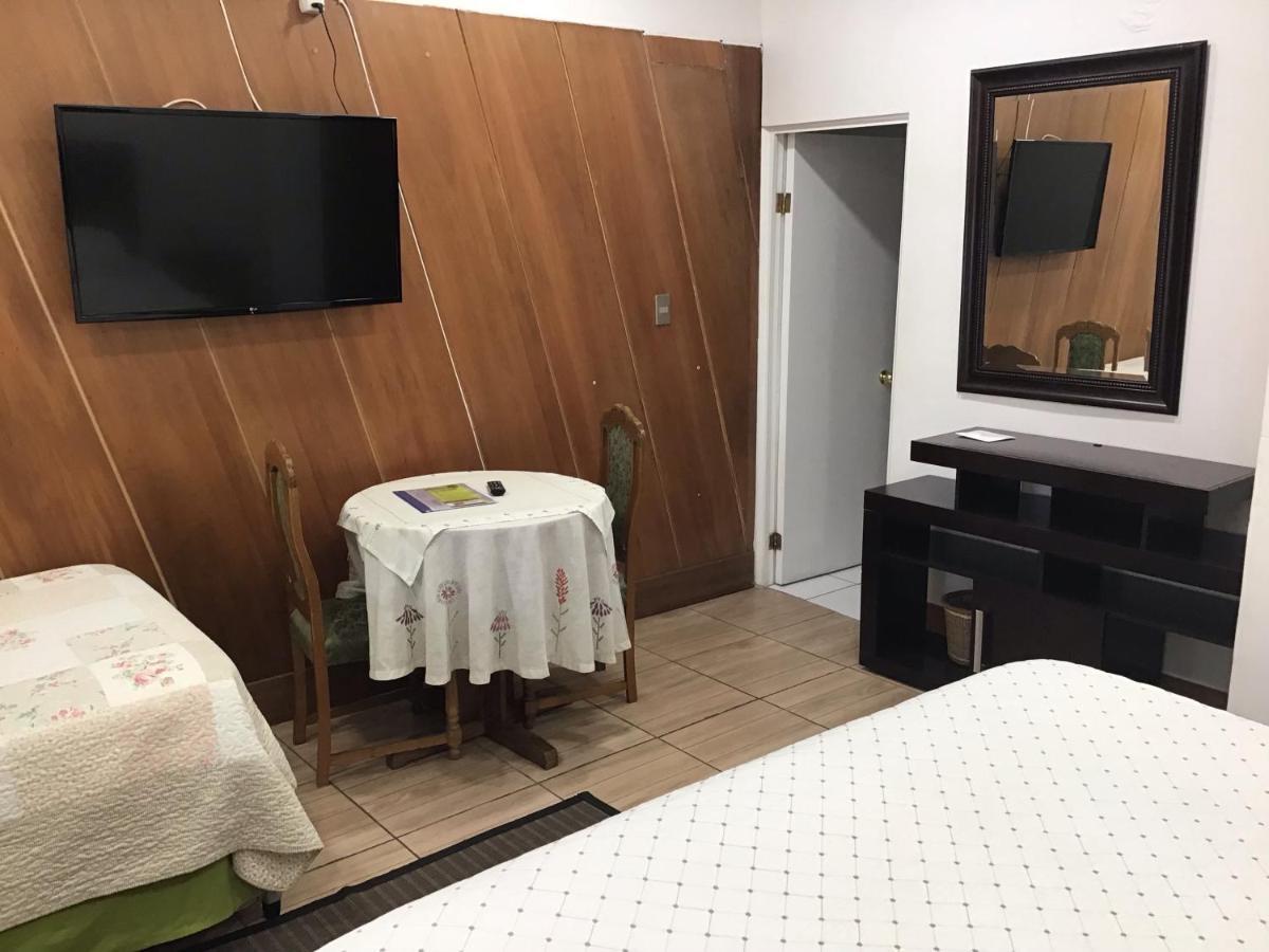 Eco Hostal Offenbacher-Hof Vina del Mar Esterno foto